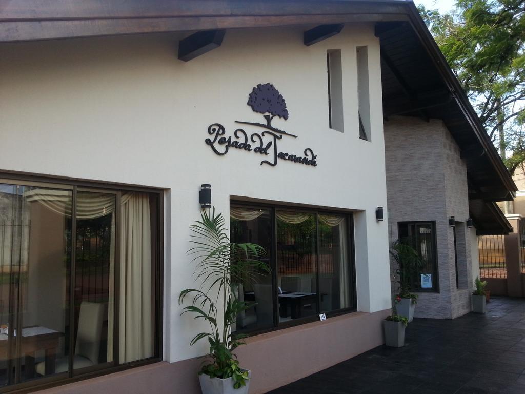 Posada Del Jacaranda بويرتو إجوازو المظهر الخارجي الصورة